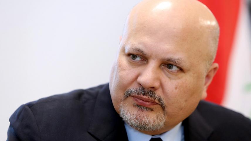 <p>Der Brite Karim Khan wurde am späten Freitagabend in New York gewählt - nach einem langwierigen und schwierigen Verfahren.</p>