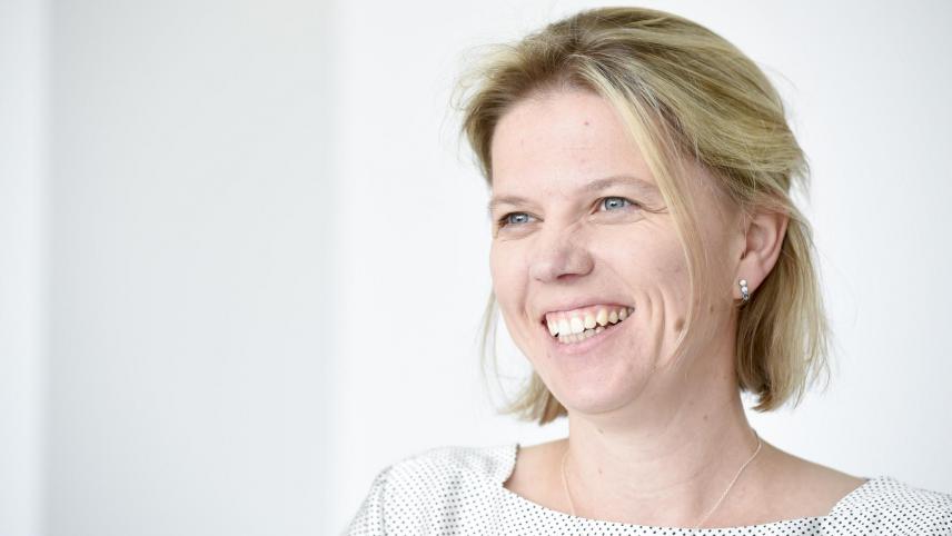 <p>Zur zukünftigen Arbeit in der Hilfeleistungszone sagt Zonenpräsidentin Claudia Niessen: „Die operationellen Anforderungen werden wir nicht alleine stemmen können.“</p>
