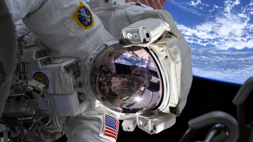 <p>Auch Astronauten müssen etwas essen. Dabei dürfen auch Bestellungen aufgegeben werden.</p>