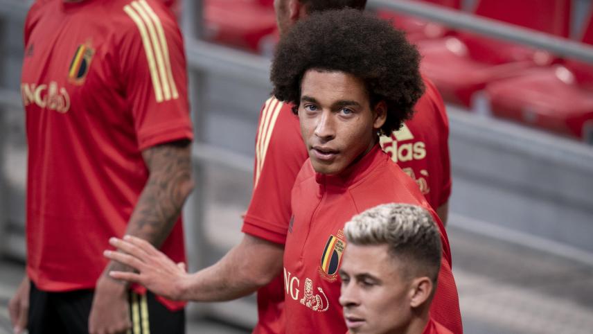 <p>Axel Witsel</p>
