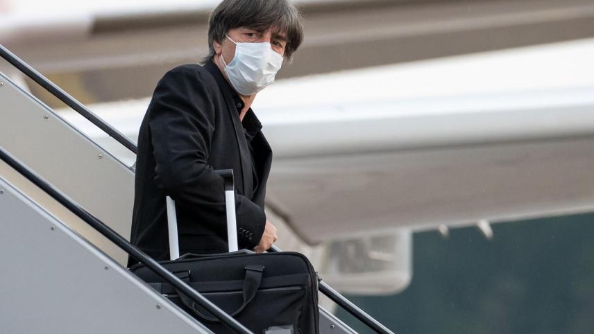 <p>Joachim Löw legt nach der EM sein Amt als Nationaltrainer Deutschlands nieder.</p>