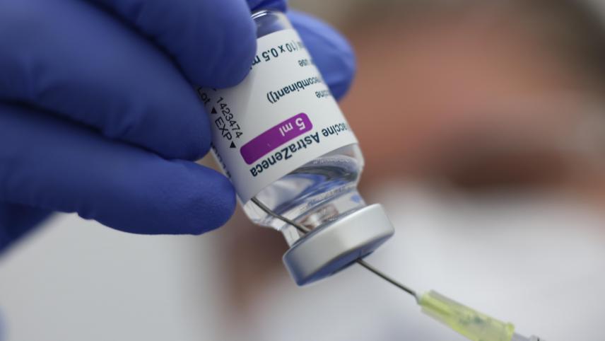 <p>Beglien wird über 160.000 Impfstoffdosen von Astrazeneca spenden.</p>