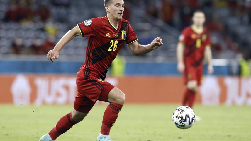 <p>Dennis Praet</p>