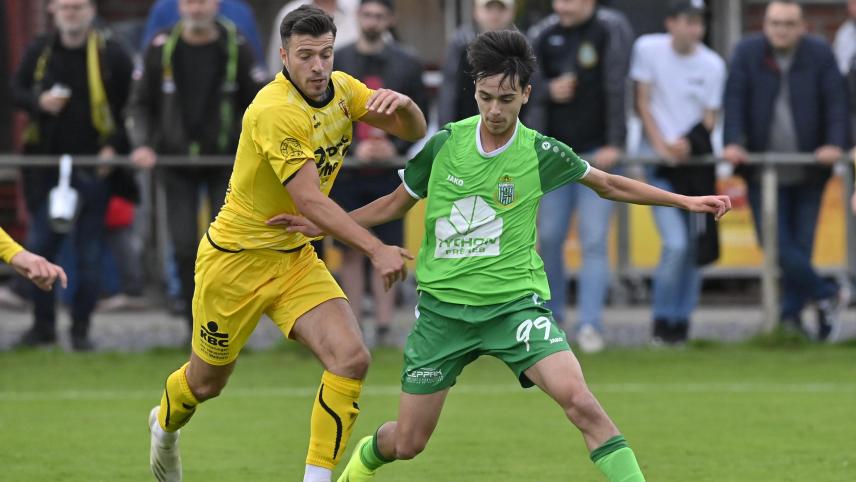 <p>Bei Charly Meessen (links) und den Walhornern läuft es im Moment nicht.</p>