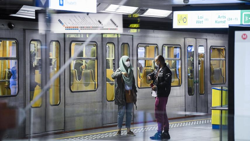 <p>Kunden der Brüsseler Nahverkehrsgesellschaft STIB müssen am Freitag mit erheblichen Einschränkungen rechnen.</p>