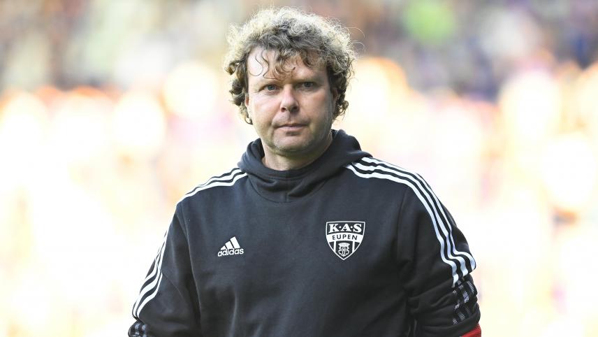 <p>AS-Cheftrainer Stefan Krämer</p>