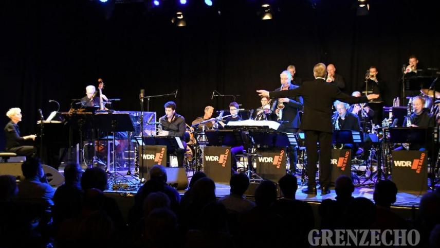 <p>(RS) Jazz &amp; more WDR Big Band Schlachthof Eupen 30.10.2100</p>
