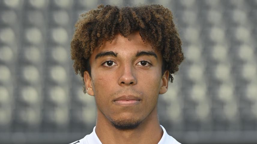 <p>Ylan Adjevi erhält bei der AS Eupen einen Dreijahresvertrag.</p>