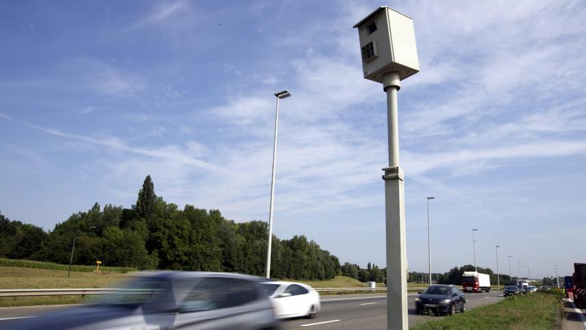 <p>Auch die Inbetriebnahme neuer Radargeräte ließ die Verkehrsdelikte in diesem Jahr ansteigen.</p>