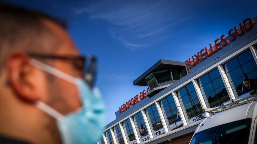 <p>Der Flughafen von Charleroi wird ab dem Frühjahr 2022 sieben neue Destiantionen ansteuern.</p>