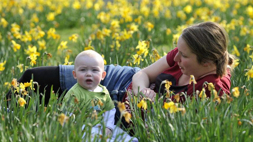 <p>Der Bund der Familien möchte, dass Frauen die Mittel erhalten, um ihre Mutterschaft besser zu leben.</p>