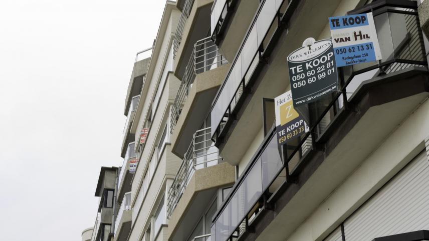 <p>Die Preise für Immobilien an der Küste sind um sieben Prozent gestiegen.</p>