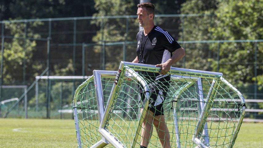 <p>Anpacker mit großen Ambitionen: Ronny Deila</p>