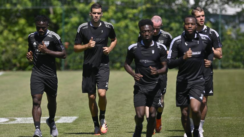 <p>Nach dem Trainingsauftakt vor einer Woche steht für die AS Eupen am Sonntag das erste Testspiel an.</p>