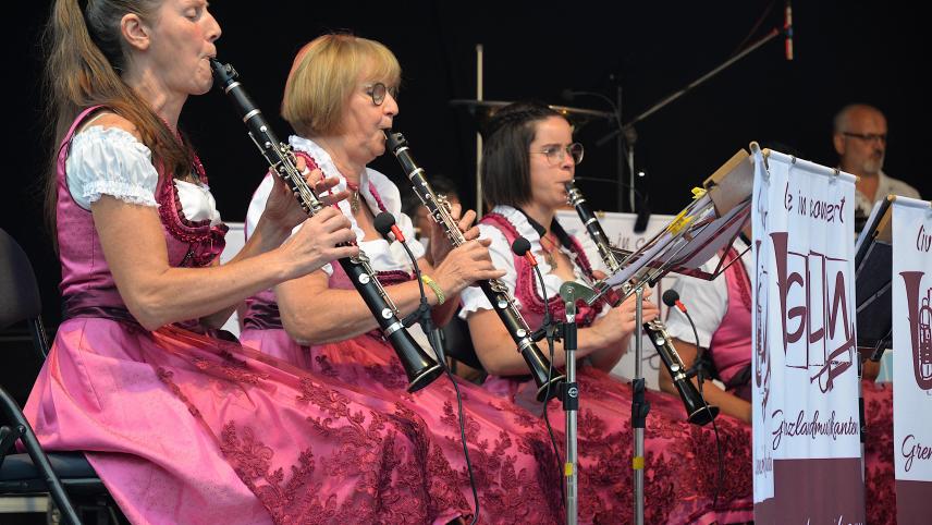 <p>Die Grenzlandmusikanten</p>
