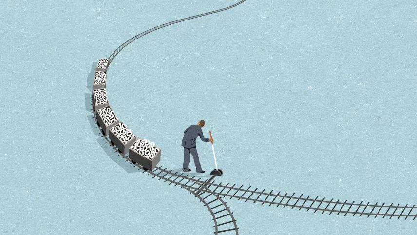 <p>Fälle von Cyberkriminalität häufen sich in Belgien seit Jahren.</p>