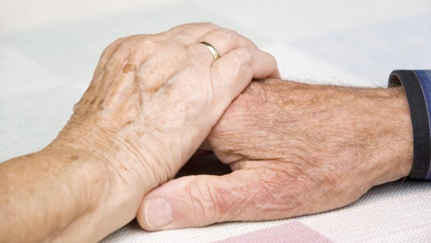 <p>In der Patientenverfügung wird ein Vertreter bestimmt.</p>