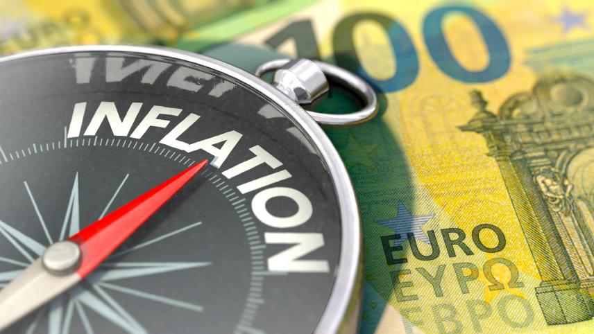 <p>Der Anteil der Nahrungsmittel an der Gesamtinflation nimmt stetig zu.</p>