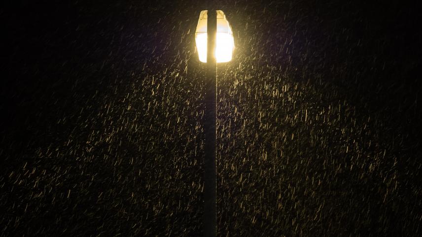 <p>Werktags zwischen Mitternacht und fünf Uhr morgens heißt es in Eupen „Licht aus“.</p>