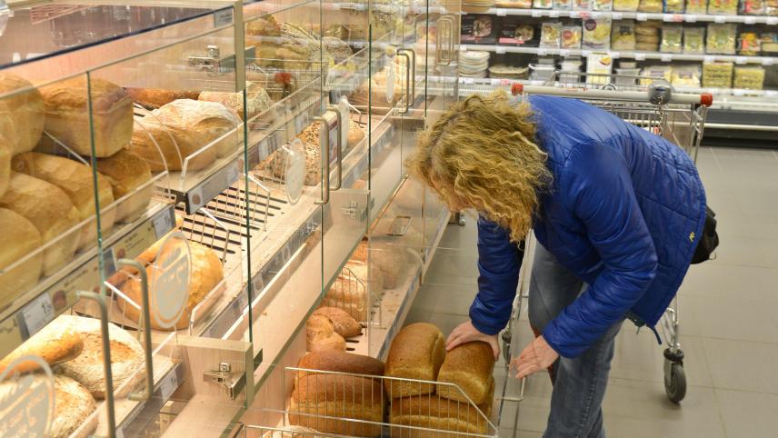 <p>Im Lebensmitteleinzelhandel wie Bäckereien und Metzgereien nimmt die Angst vor Konkursen zu.</p>
