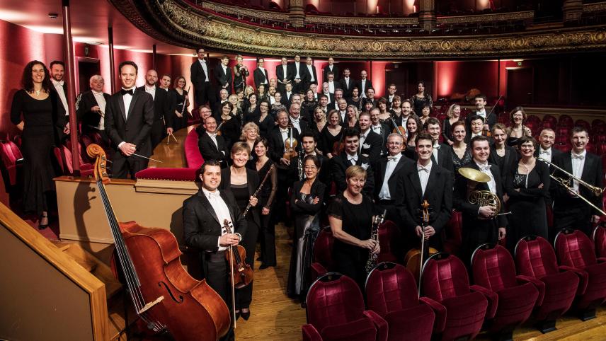 <p>Unter Leitung von Chefdirigent Gergely Madaras werden die Lütticher Philharmoniker die „Fünfte“ von Gustav Mahler präsentieren.</p>
