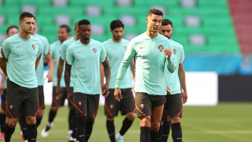 <p>Ronaldo will während der WM wieder eine führende Rolle in der portugiesischen Nationalmannschaft übernehmen.</p>