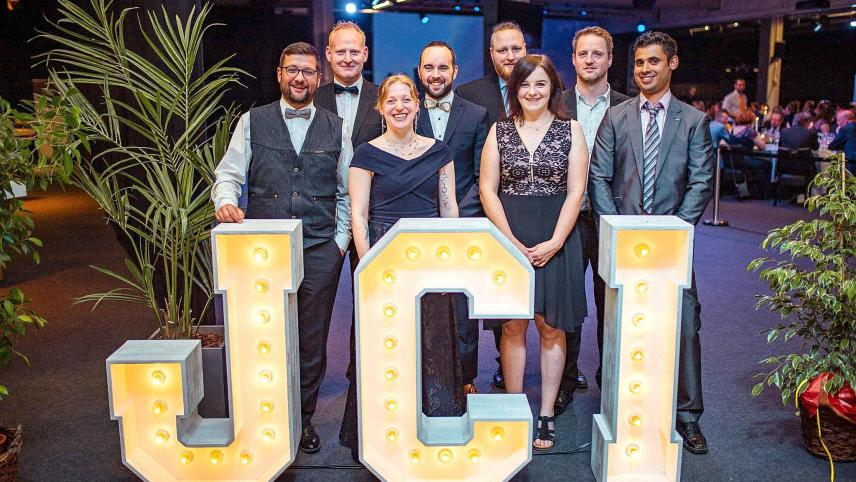 <p>JCI St.Vith Eifel-Ardennen organisiert am Donnerstag „Meine Zukunft 3.0“.</p>