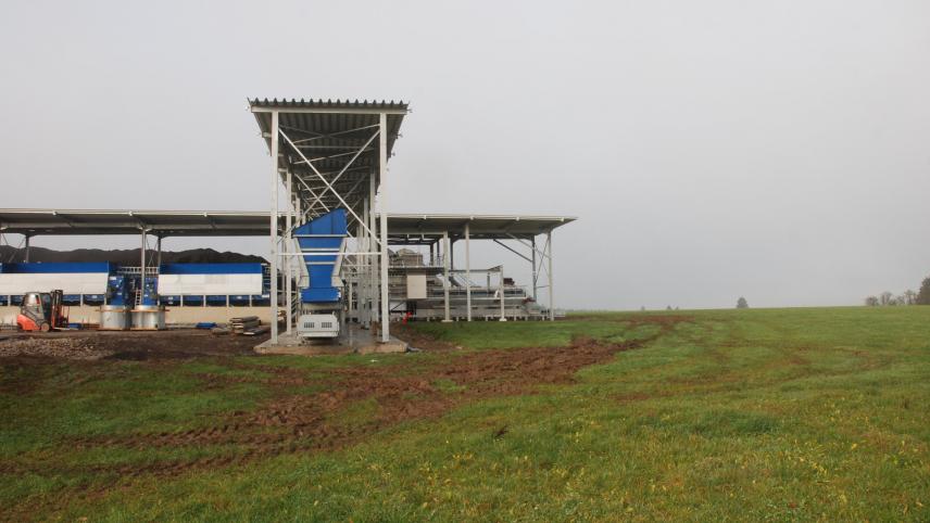 <p>Das Unternehmen Eifel-Holz will sich weiter vergrößern.</p>