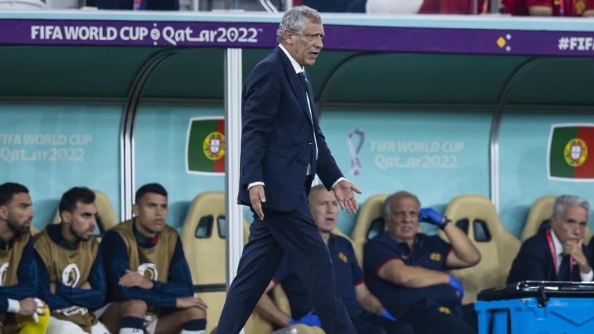 <p>Fernando Santos ist nicht länger Portugals Nationaltrainer.</p>