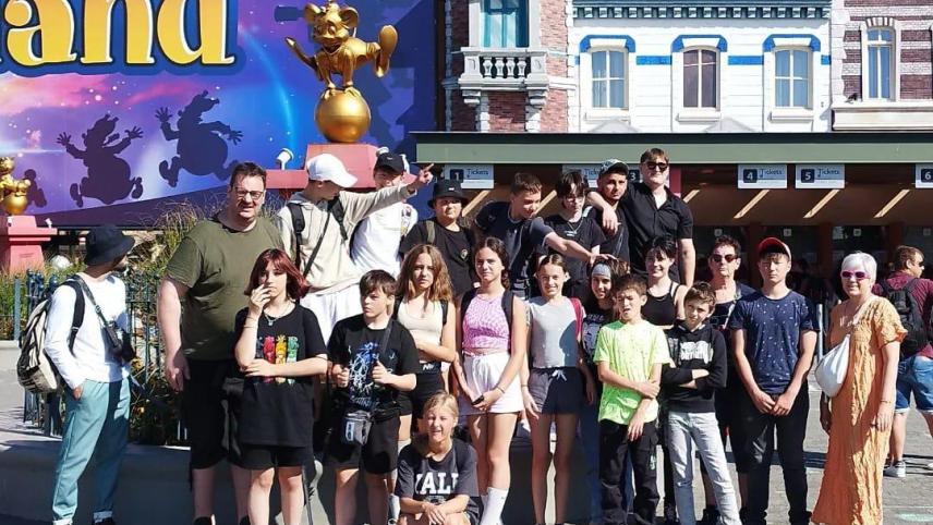 <p>Auch Ausflüge gehören zum Angebot des Jugendtreffs X-Dream in Eupen.</p>
