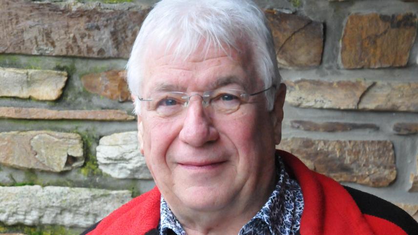 <p>Alfons Velz gehört zu den erfahrenen Regisseuren.</p>