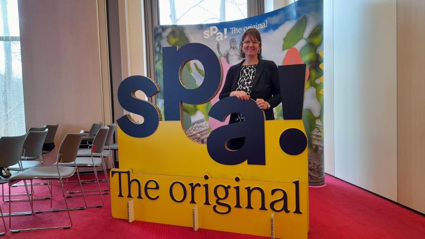 <p>Bürgermeisterin Sophie Delettre fand es an der Zeit, die Marke, die aus dem Jahr 2011 stammte, zu modernisieren, neu zu beleben und zu entstauben.</p>