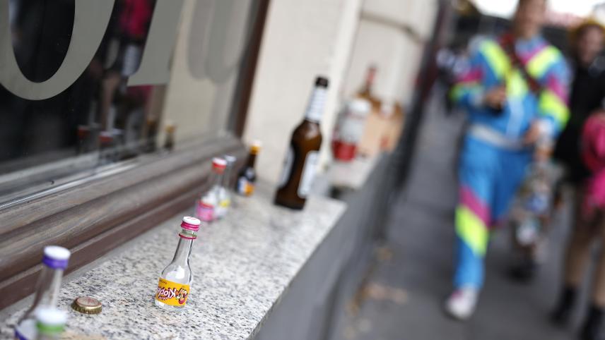 <p>Die ostbelgischen Polizeizonen rufen zum verantwortungsvollen Umgang mit Alkohol an Karneval auf.</p>