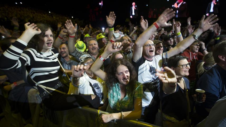 <p>Kinder sind in belgischen Konzerthallen immer wieder stark vertreten. Künftig dürfen sie aber nicht mehr alleine die Events beleben – zumindest nicht die der Sportpaleis Group.</p>