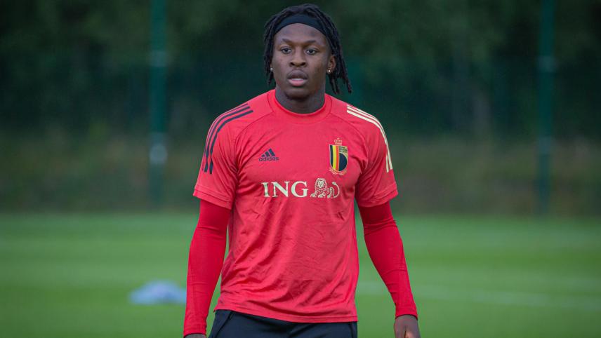 <p>Johan Bakayoko rückt für Doku nach.</p>