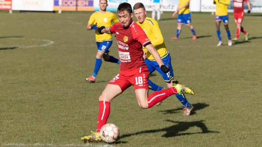 <p>Carlo Evertz beendet seine Karriere beim RFC Raeren-Eynatten.</p>