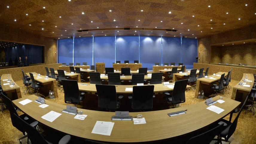 <p>Auch das Parlament der Deutschsprachigen Gemeinschaft passt die Pensionsregelungen an.</p>