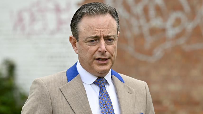 <p>Bart De Wever</p>