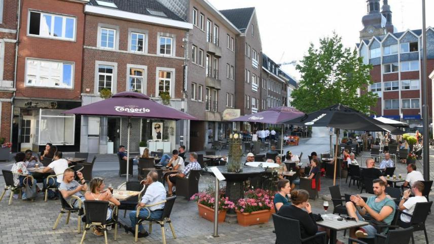 <p>„Eupen Open Air“ beschränkt sich in diesem Sommer auf das Wochenende und auf den Bereich Klötzerbahn.</p>