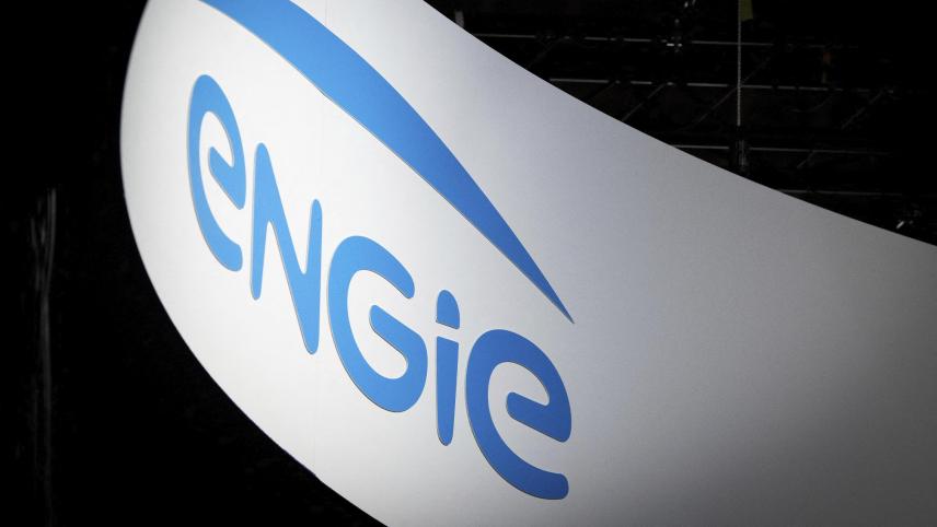 <p>Das Logo von Engie</p>