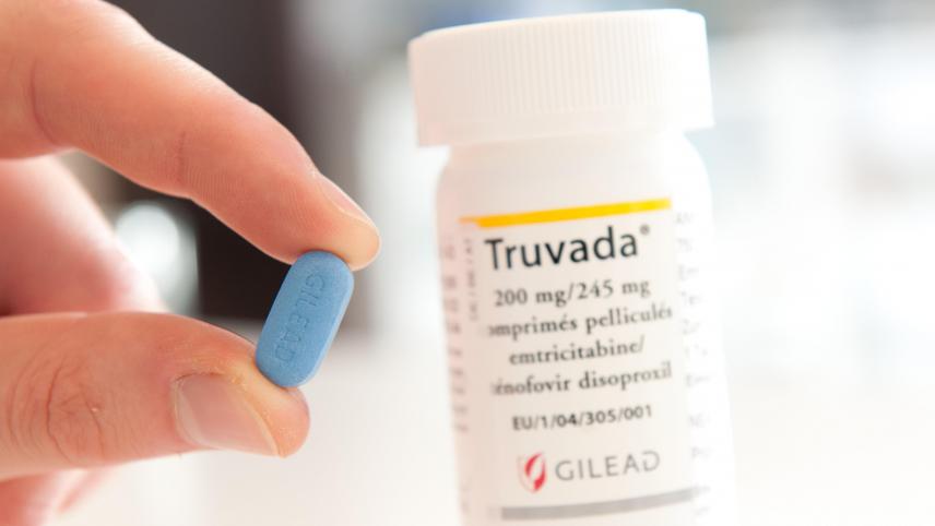 <p>Das Anti-Aidsmittel Truvadaist in Belgien immer gefragter.</p>