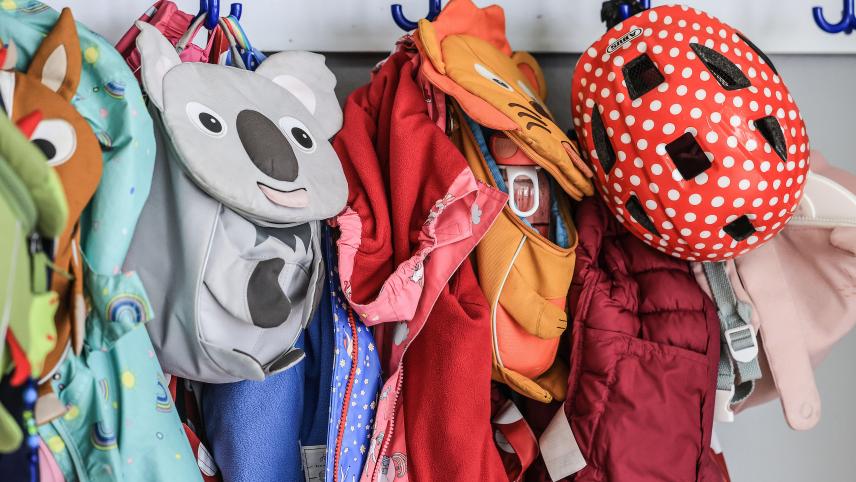 <p>An einigen Kindergärten in Eupen besteht derzeit ein Aufnahmestopp.</p>