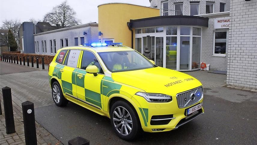 <p>Wegen eines Vorfalls in der St.Vither Notaufnahme musste sich ein Mann vor Gericht verantworten.</p>