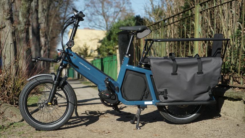 <p>Longtail-Elektrofahrräder werden immer beliebter</p>