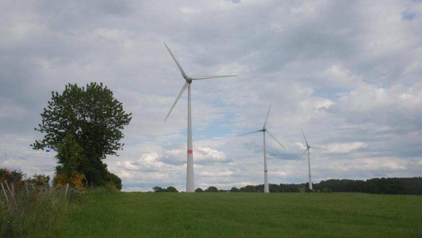 <p>Die VoG Wasa Green setzt sich gegen den weiteren Ausbau der Windenergieerzeugung in der Malmedyer Region zur Wehr und hat eine Online-Petition gestartet.</p>