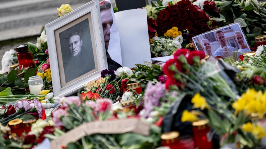 <p>Nach Angaben der russischen Justiz war der 47-jährige Nawalny am Freitag gestorben, nachdem er sich bei einem Hofgang im Straflager unwohl gefühlt und das Bewusstsein verloren habe.</p>