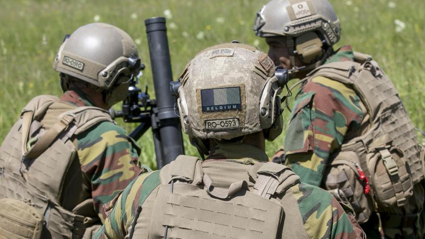 <p>Die belgischen Verteidigungsausgaben – von der Frage, wie unser Land sie bezahlen wird, bis hin zu dem, was damit angeschafft werden soll – nehmen allmählich Gestalt an.</p>