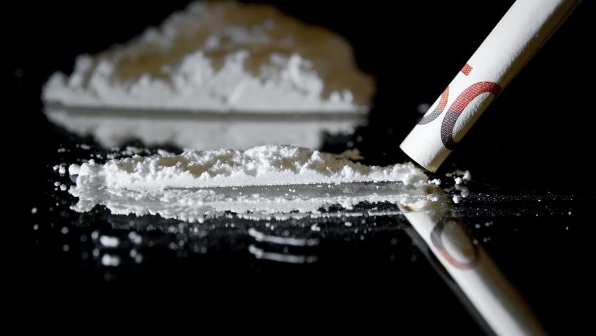 <p>Immer häufiger greifen die Belgier zu Kokain.</p>