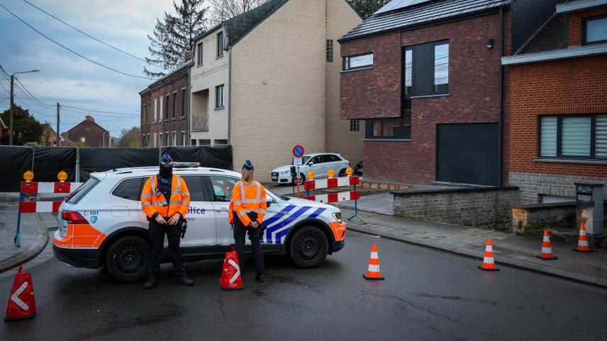 <p>In der Rue des Canadiens hatte sich das Drama im Jahr 2022 ereignet. Ein Jahr später wurde der Unfall im Zuge von Ermittlungen nachgestellt.</p>
