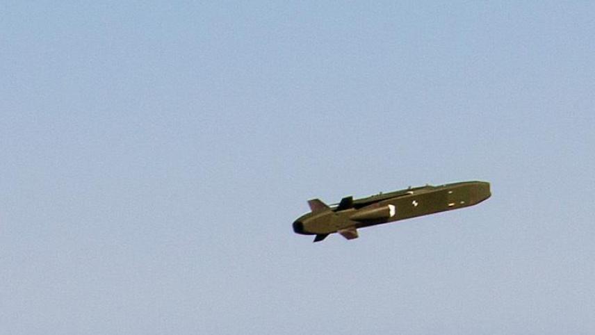 <p>Ein russischer Marschflugkörper soll sich 39 Sekunden lang im polnischen Luftraum befunden haben.</p>